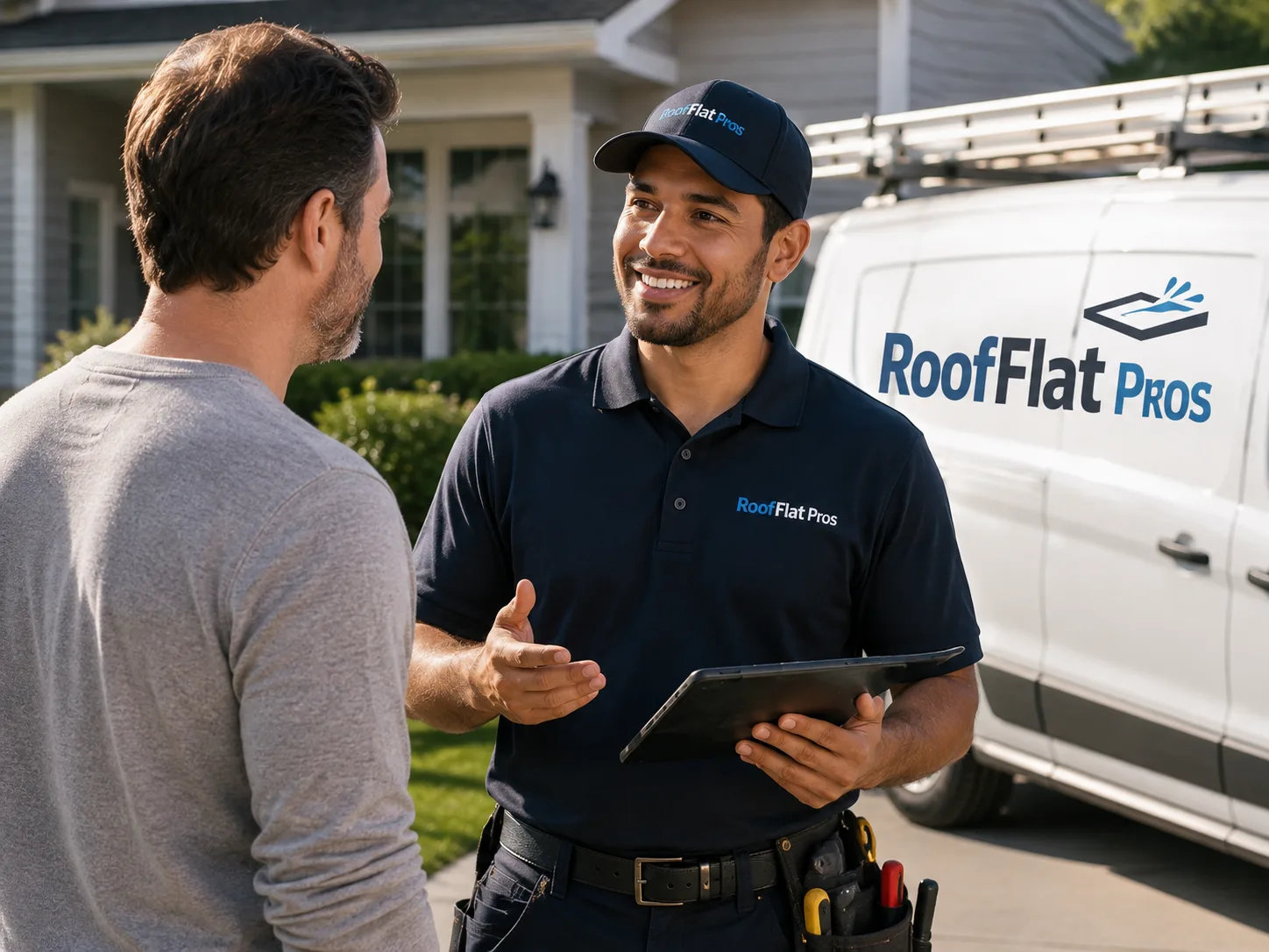 Flat Roof Leak Repair Owasso, OK common questions